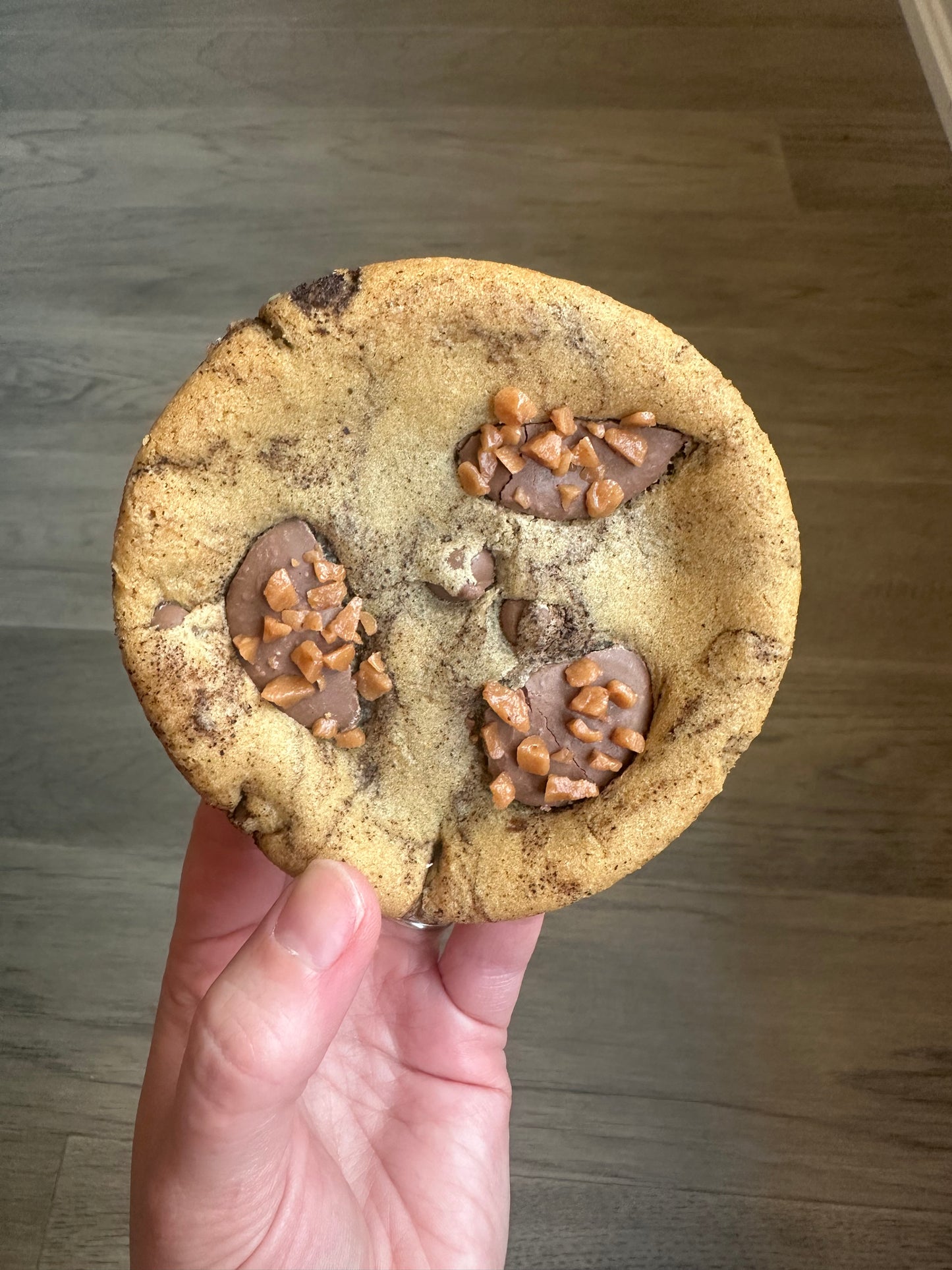 Espresso Toffee
