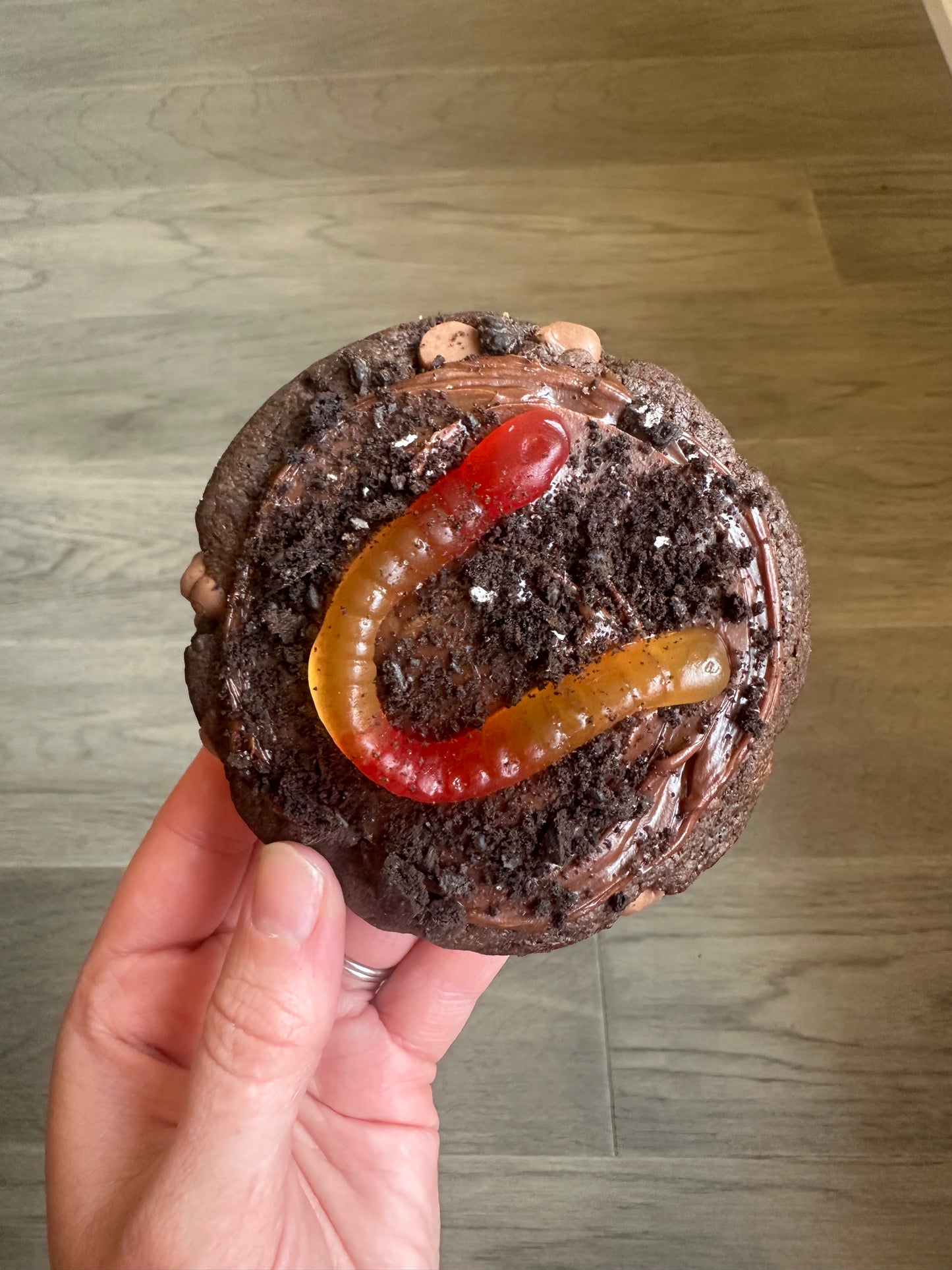 Dirt cake