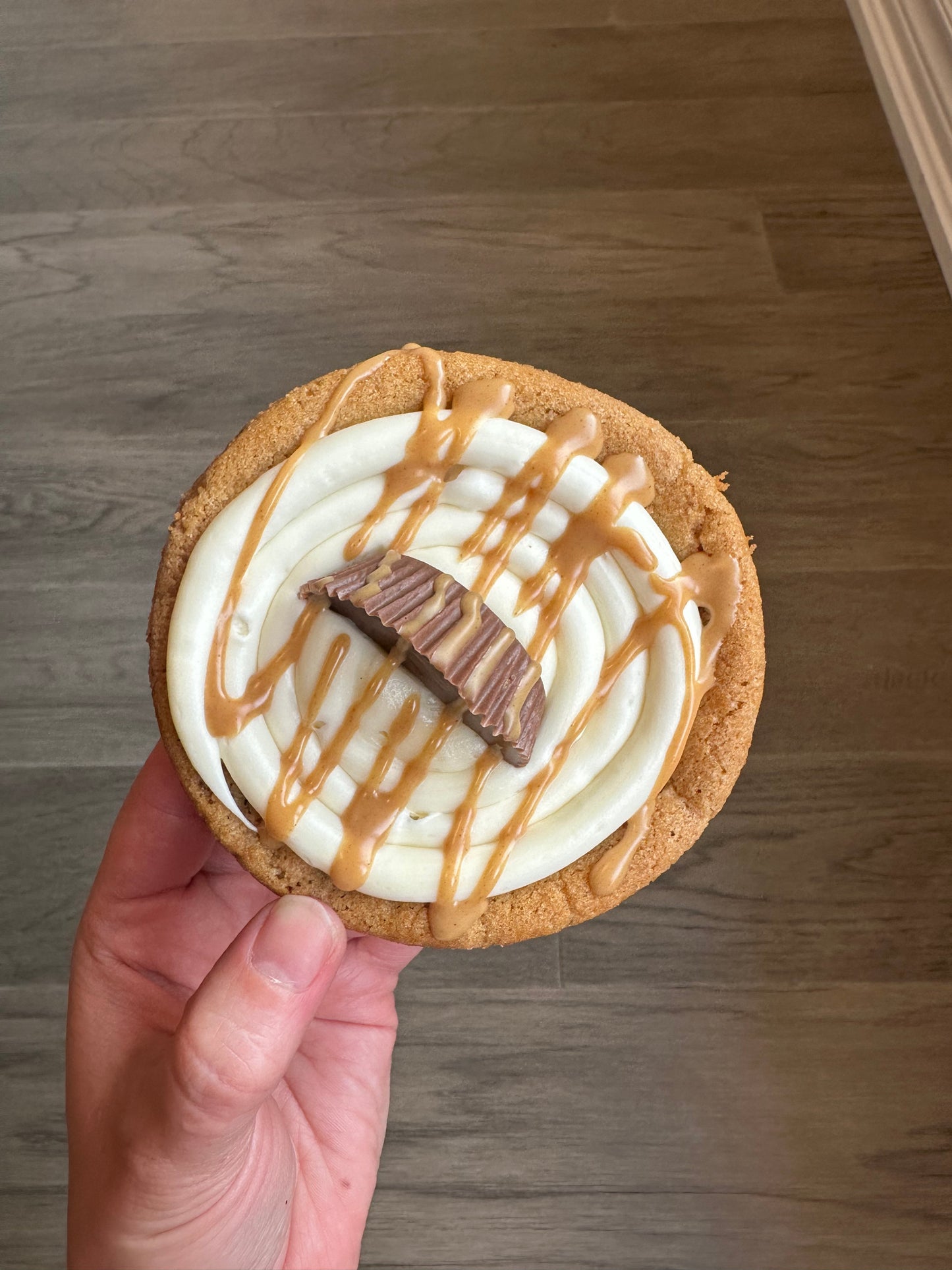 Reese’s Cheesecake