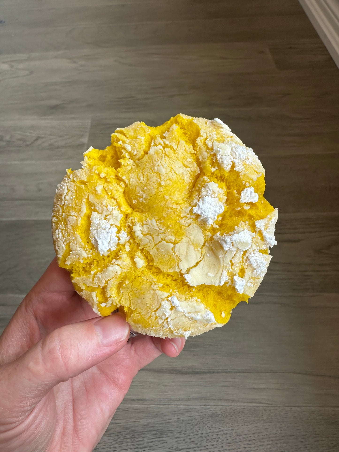 Lemon Crinkle